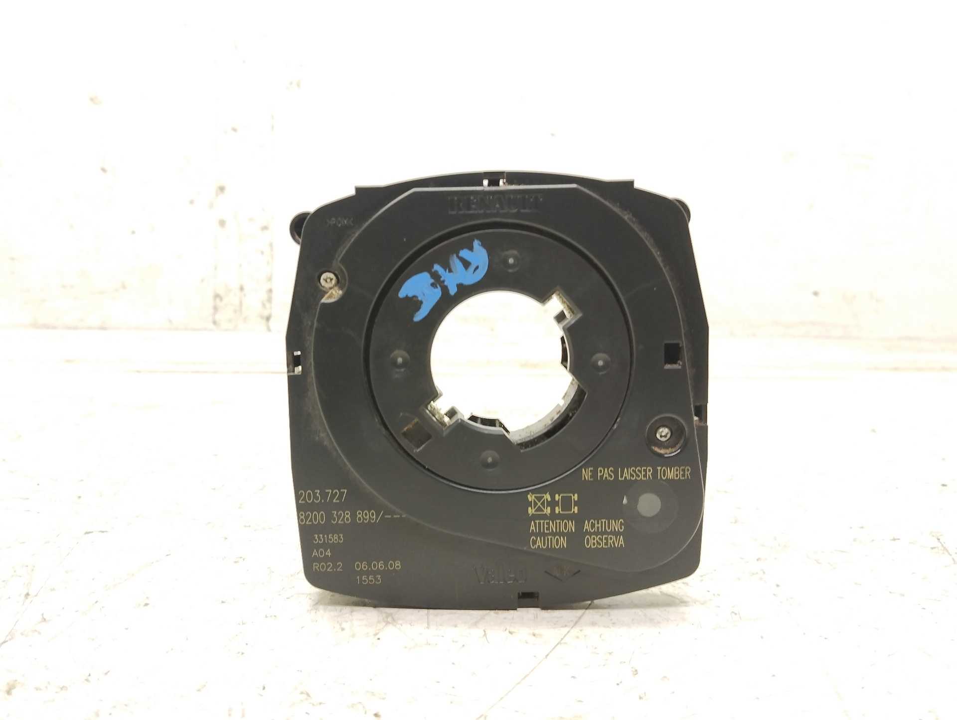 Recambio de sensor angulo de giro para renault espace iv (jk0) dynamique referencia OEM IAM 8200328899  