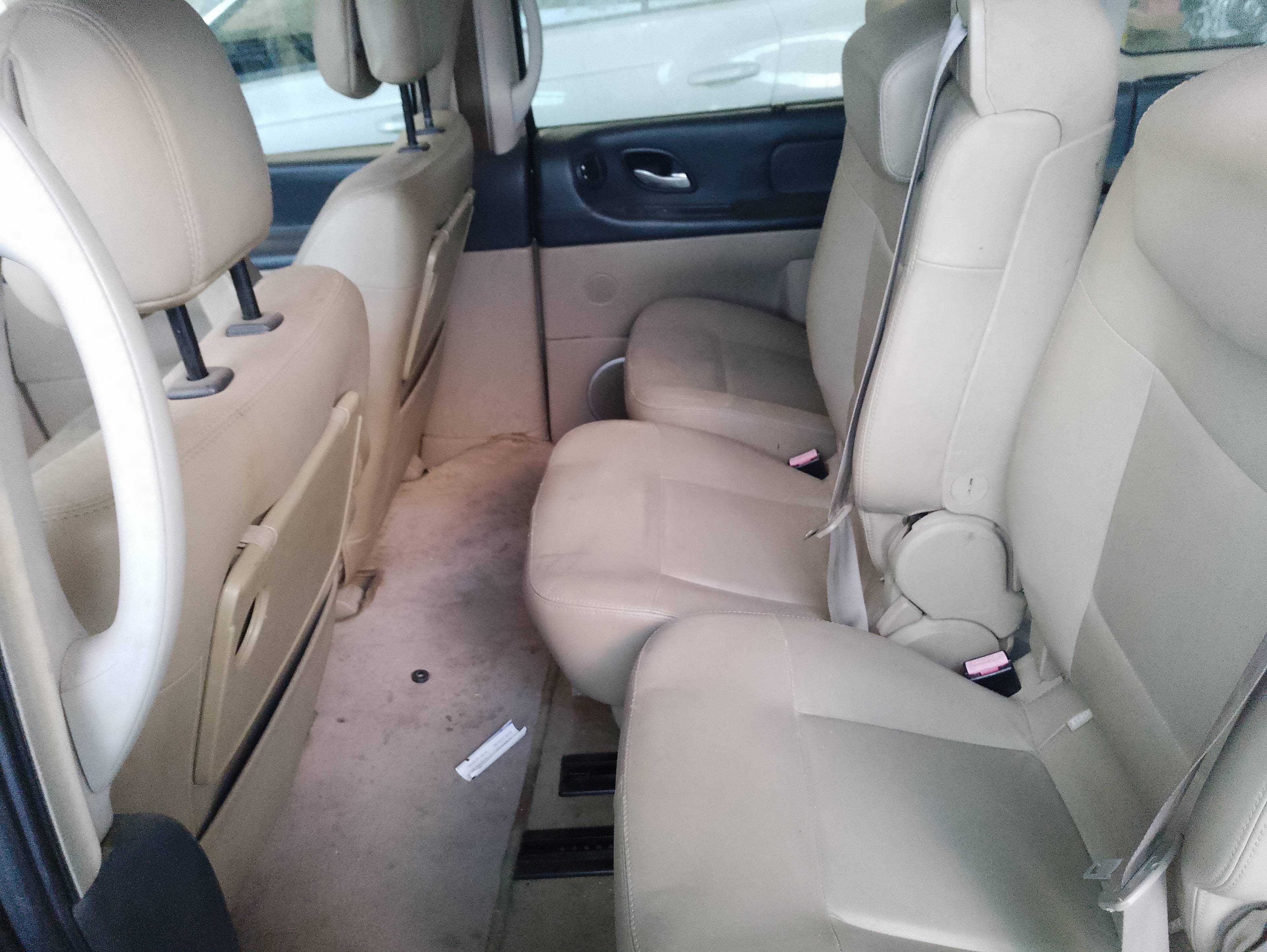 Recambio de asientos traseros para renault espace iv (jk0) dynamique referencia OEM IAM   