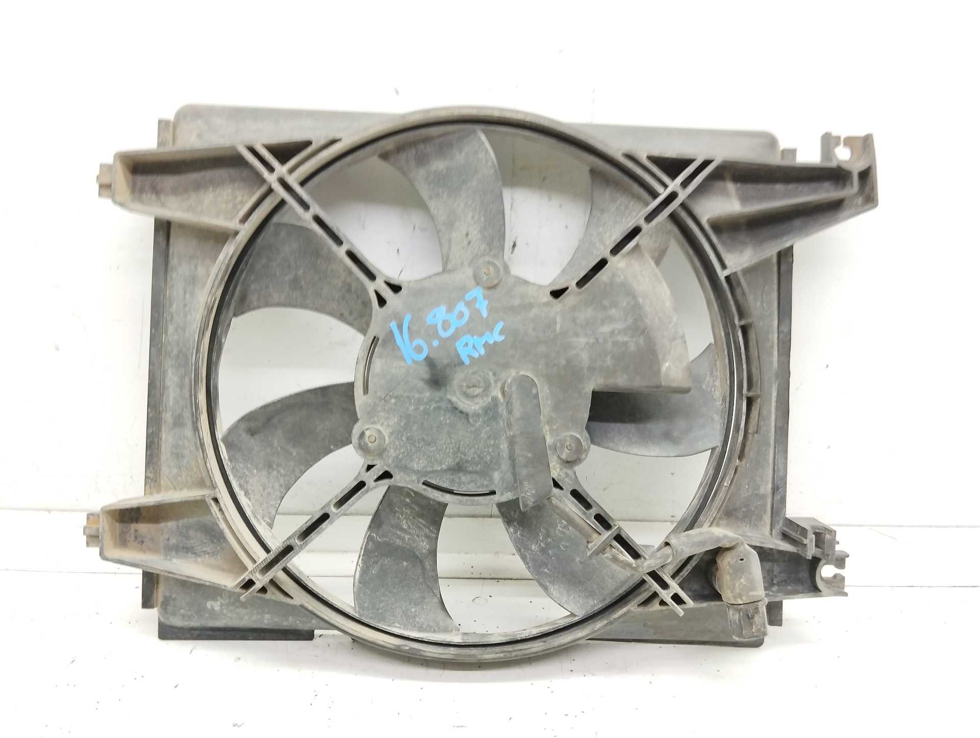 Recambio de electroventilador para hyundai coupe (gk) 2.7 fx full referencia OEM IAM 977302DXXX  