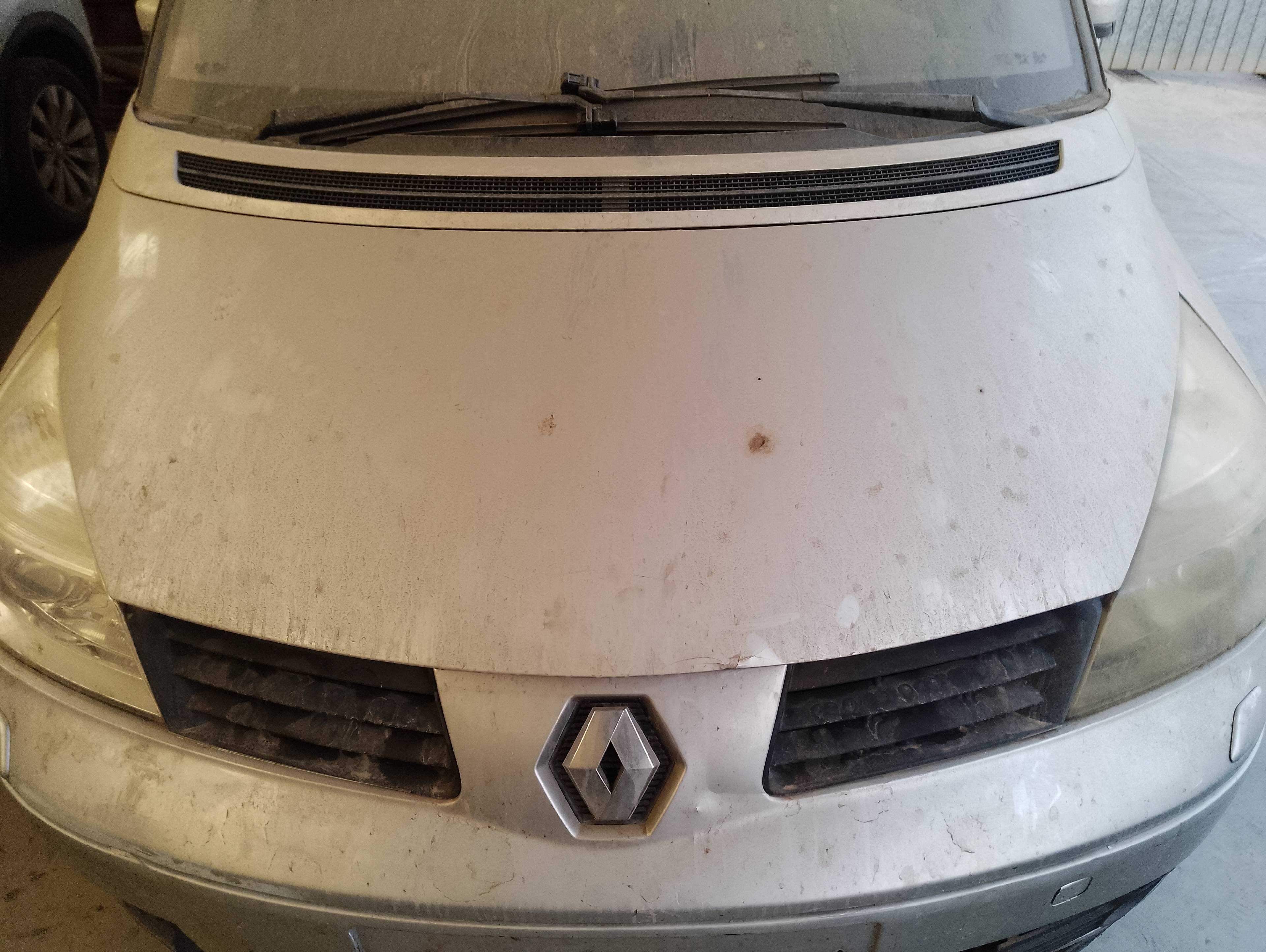 Recambio de capo para renault espace iv (jk0) dynamique referencia OEM IAM   