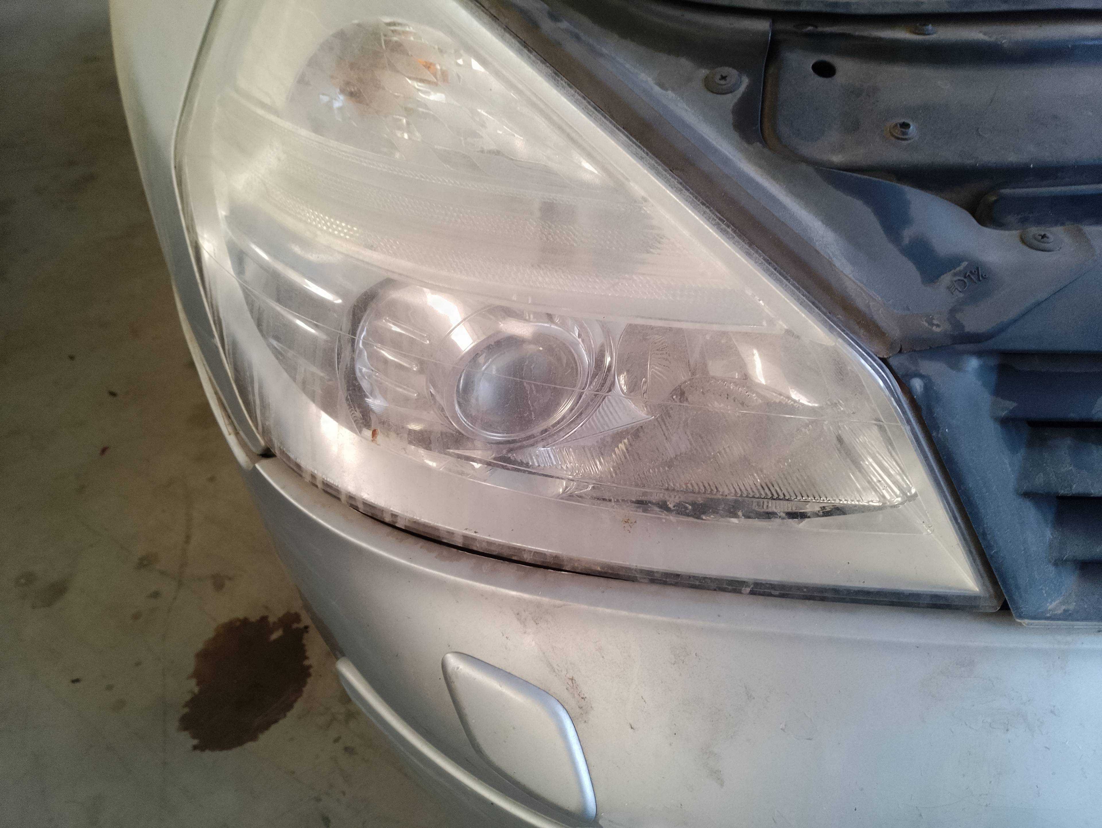 Recambio de faro derecho para renault espace iv (jk0) dynamique referencia OEM IAM   