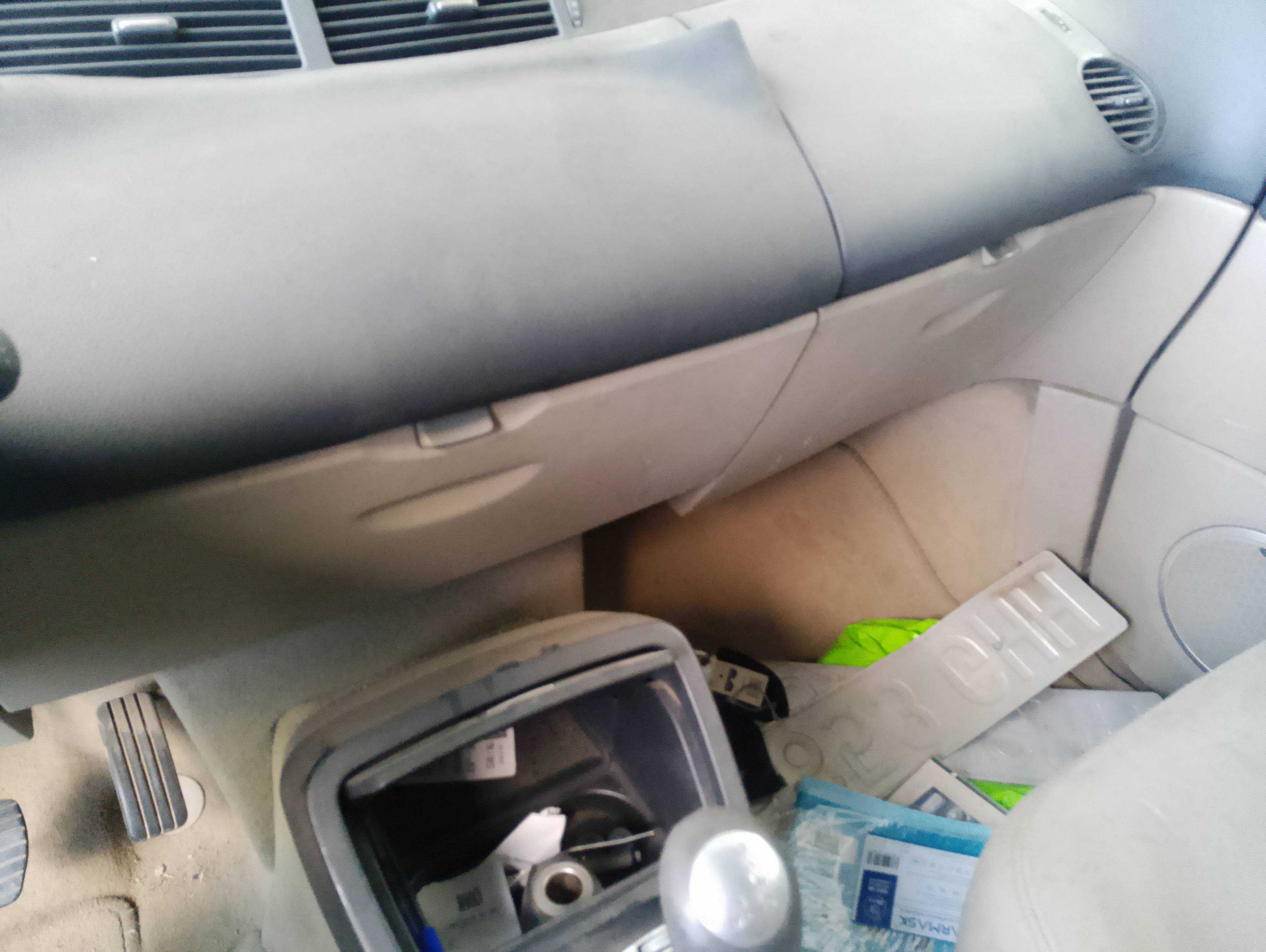 Recambio de guantera para renault espace iv (jk0) dynamique referencia OEM IAM   