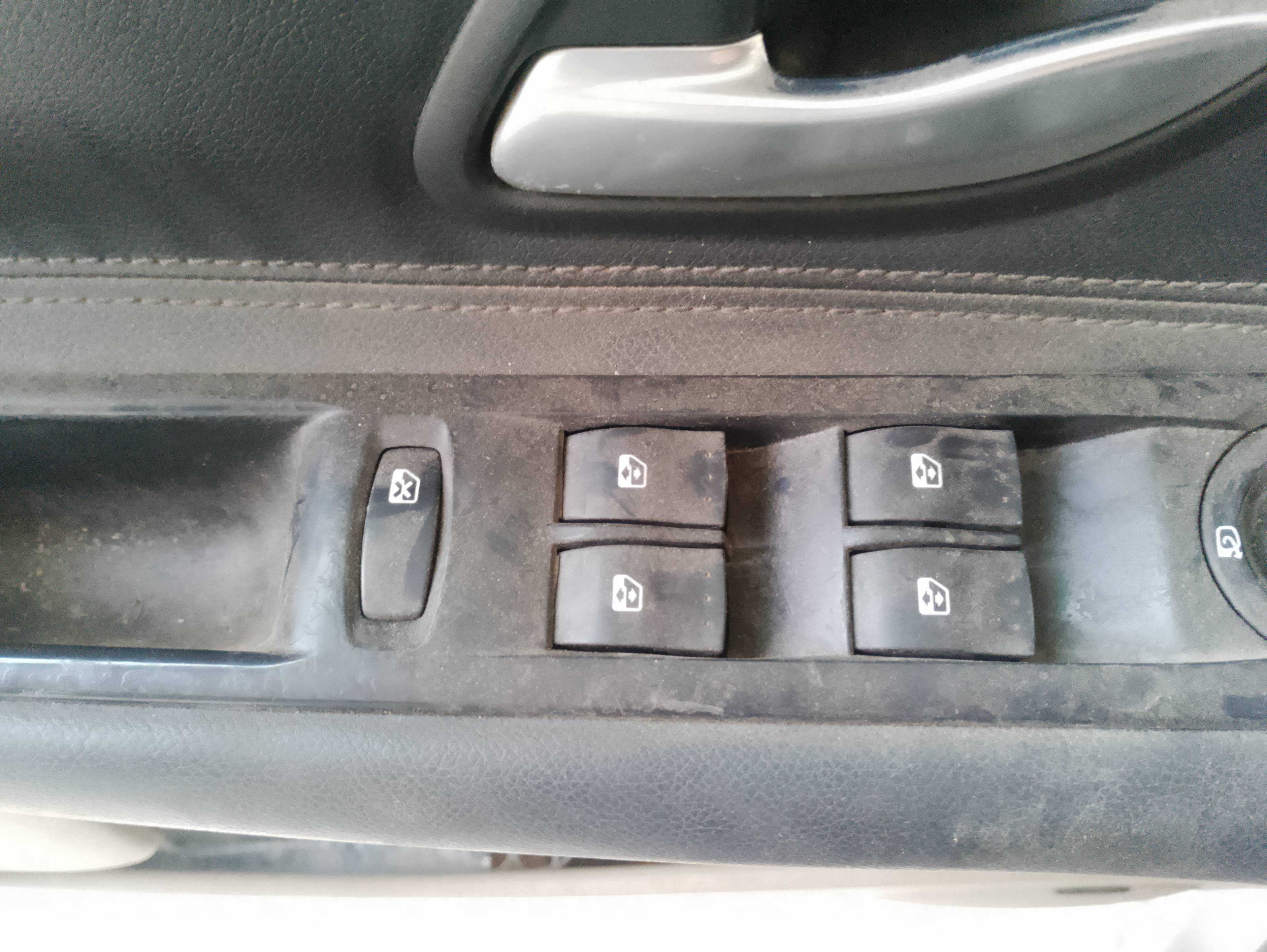 Recambio de mando elevalunas delantero izquierdo para renault espace iv (jk0) dynamique referencia OEM IAM   