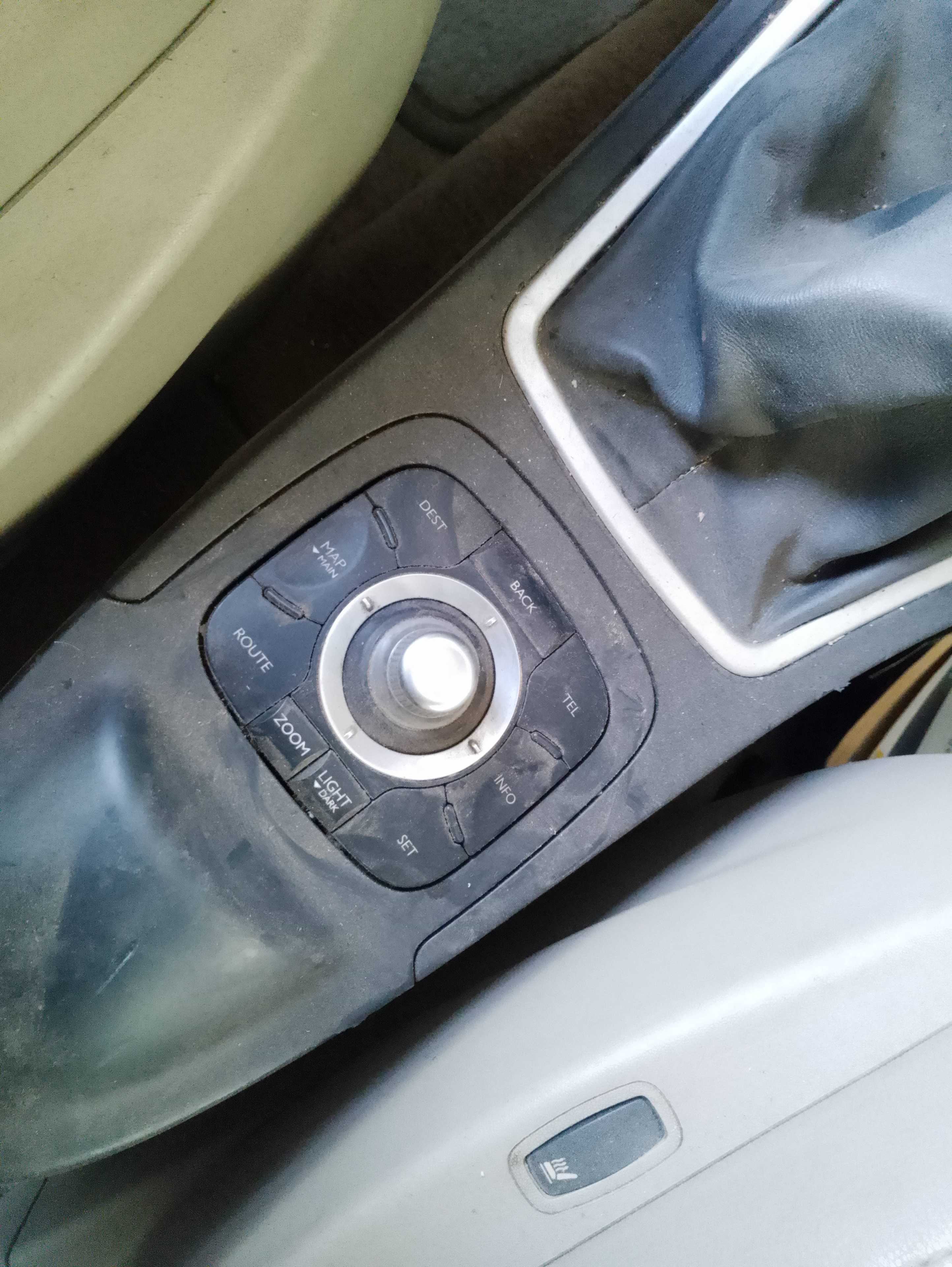 Recambio de mando multifuncion para renault espace iv (jk0) dynamique referencia OEM IAM   
