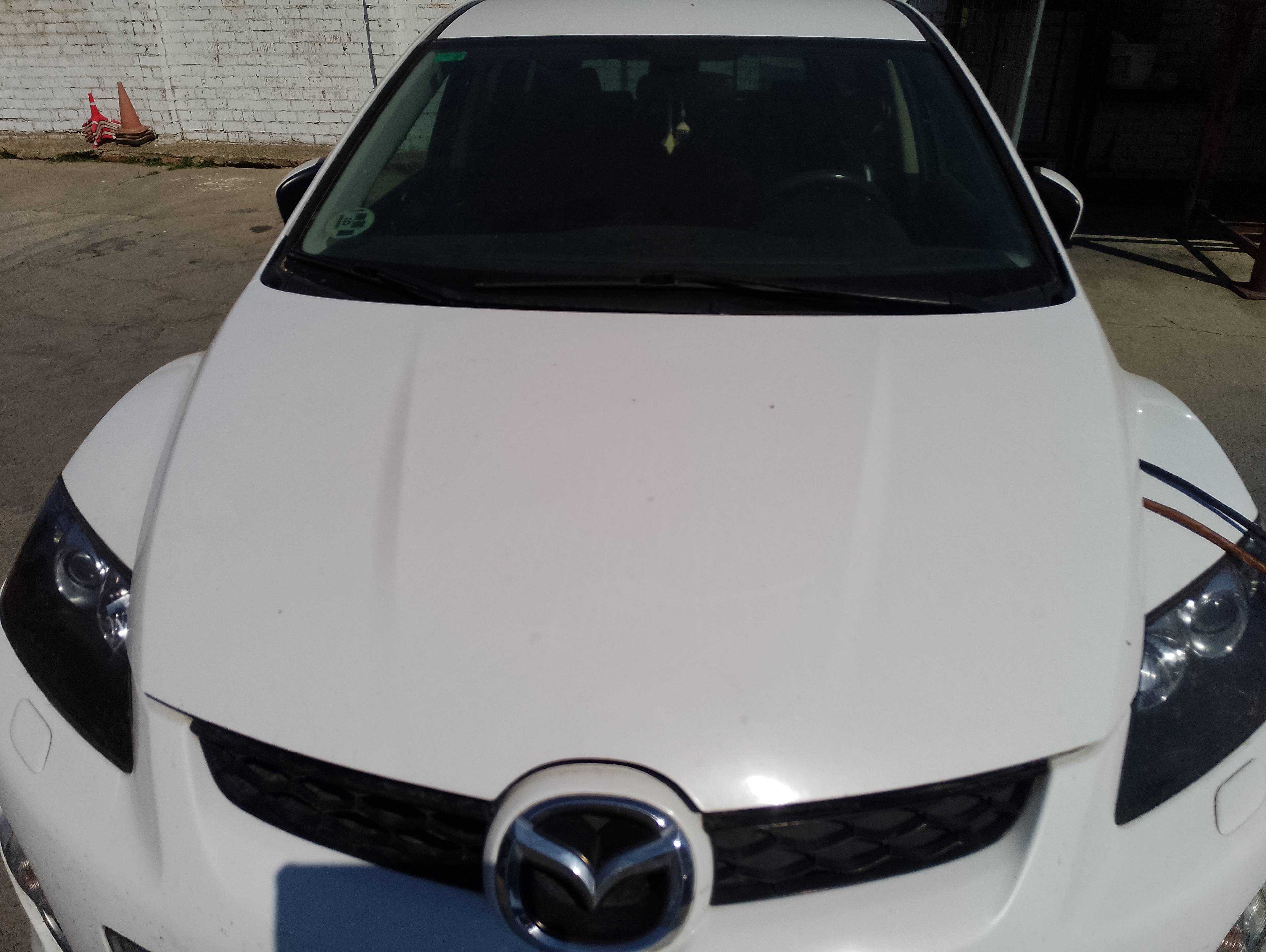 Recambio de capo para mazda cx-7 (er) active referencia OEM IAM   