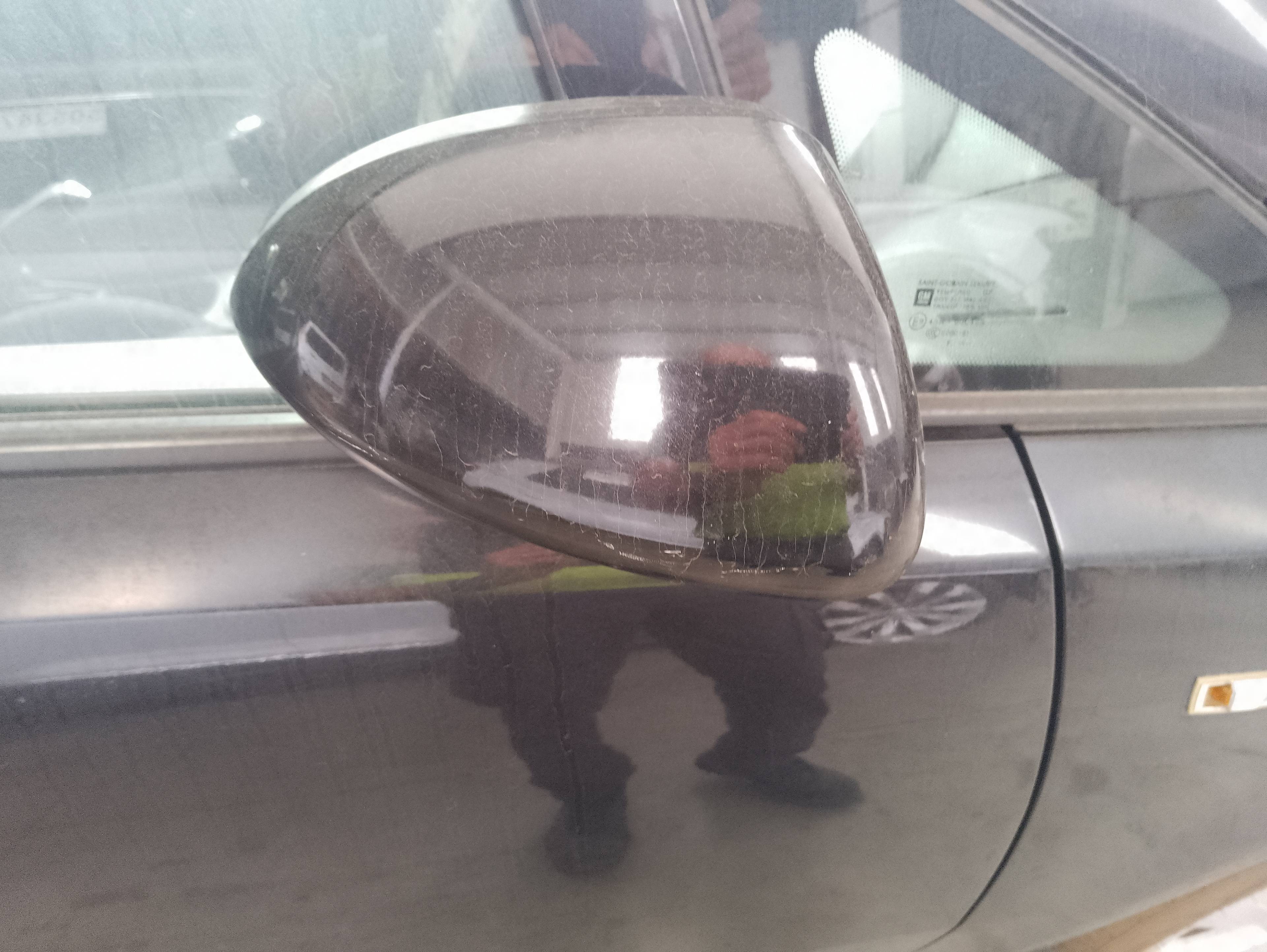 Recambio de retrovisor derecho para opel corsa d cosmo referencia OEM IAM   