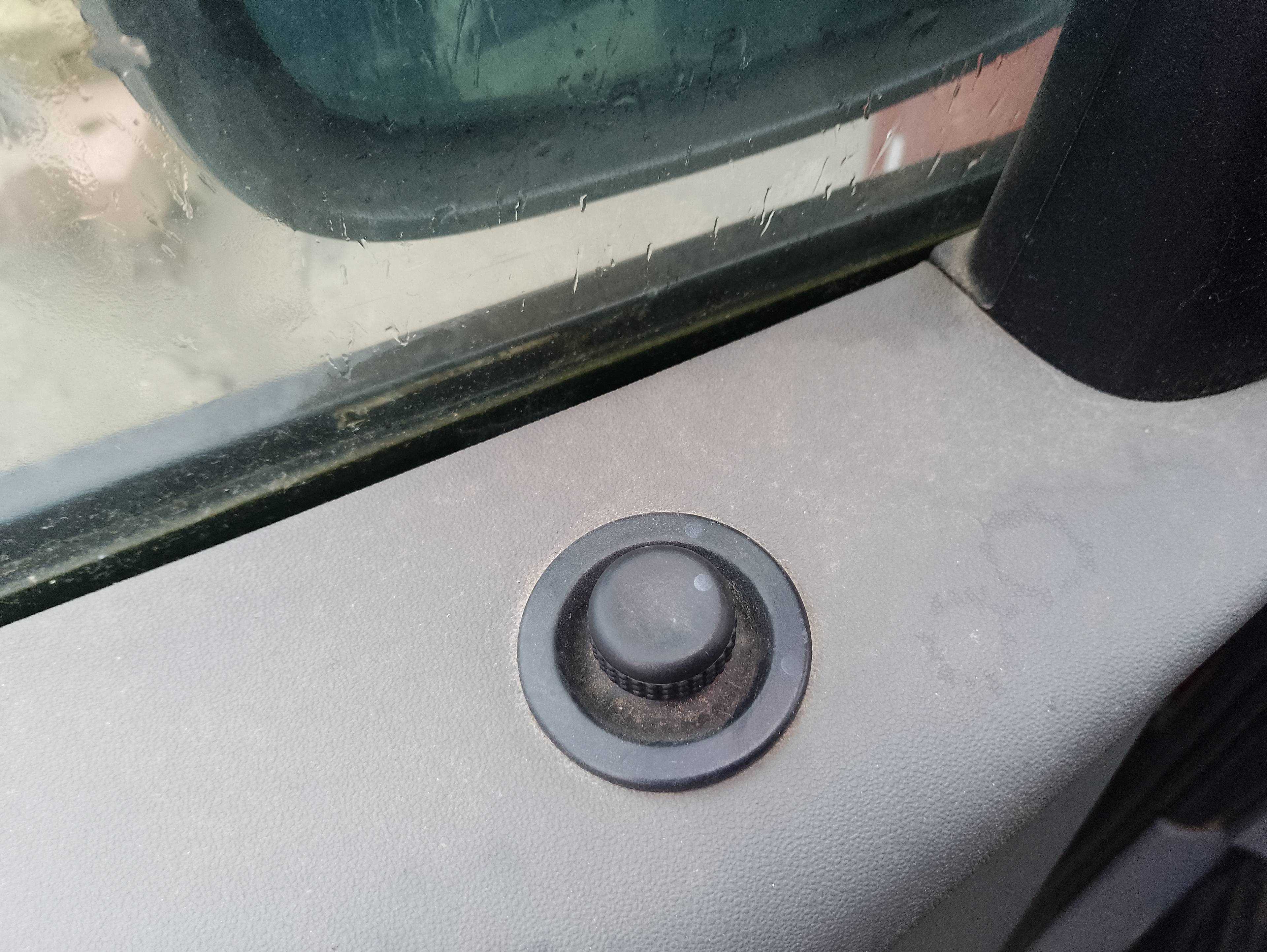 Recambio de mando retrovisor para renault scenic ii 1.5 dci diesel referencia OEM IAM   