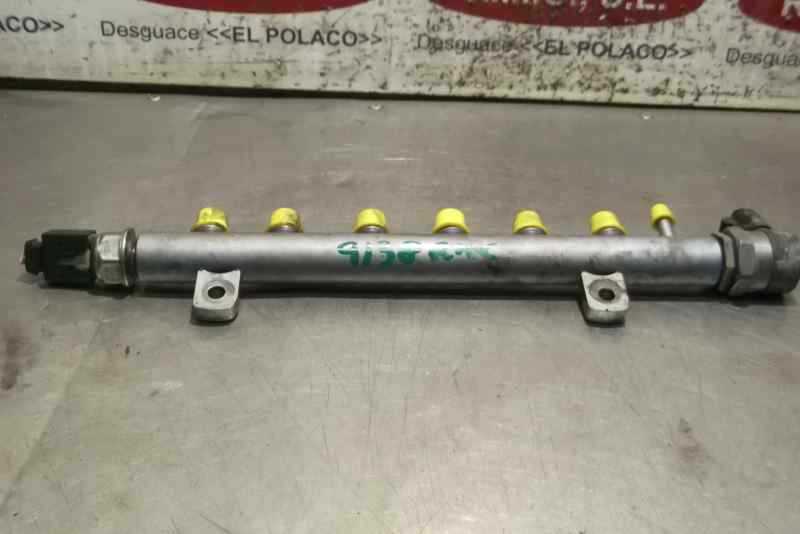 Recambio de rampa inyectora para volkswagen crafter caja cerrada 2.5 tdi dpf referencia OEM IAM 076130093V  