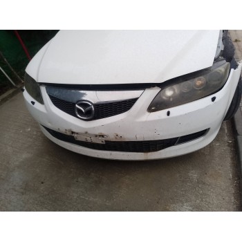 Recambio de paragolpes delantero para mazda 6 berlina (gg) 2.0 crtd 143 active (5-ptas.) referencia OEM IAM   