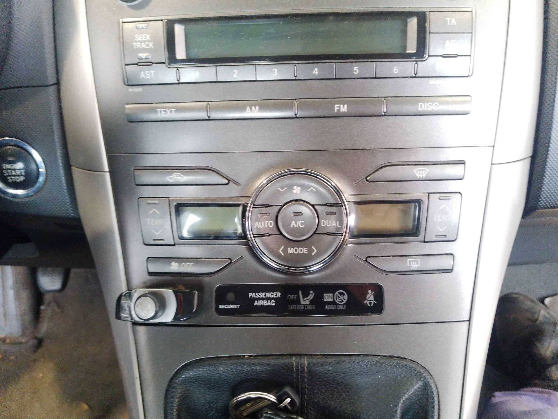 Recambio de mando climatizador para toyota auris (_e15_) 2.0 d-4d (ade150_) referencia OEM IAM   