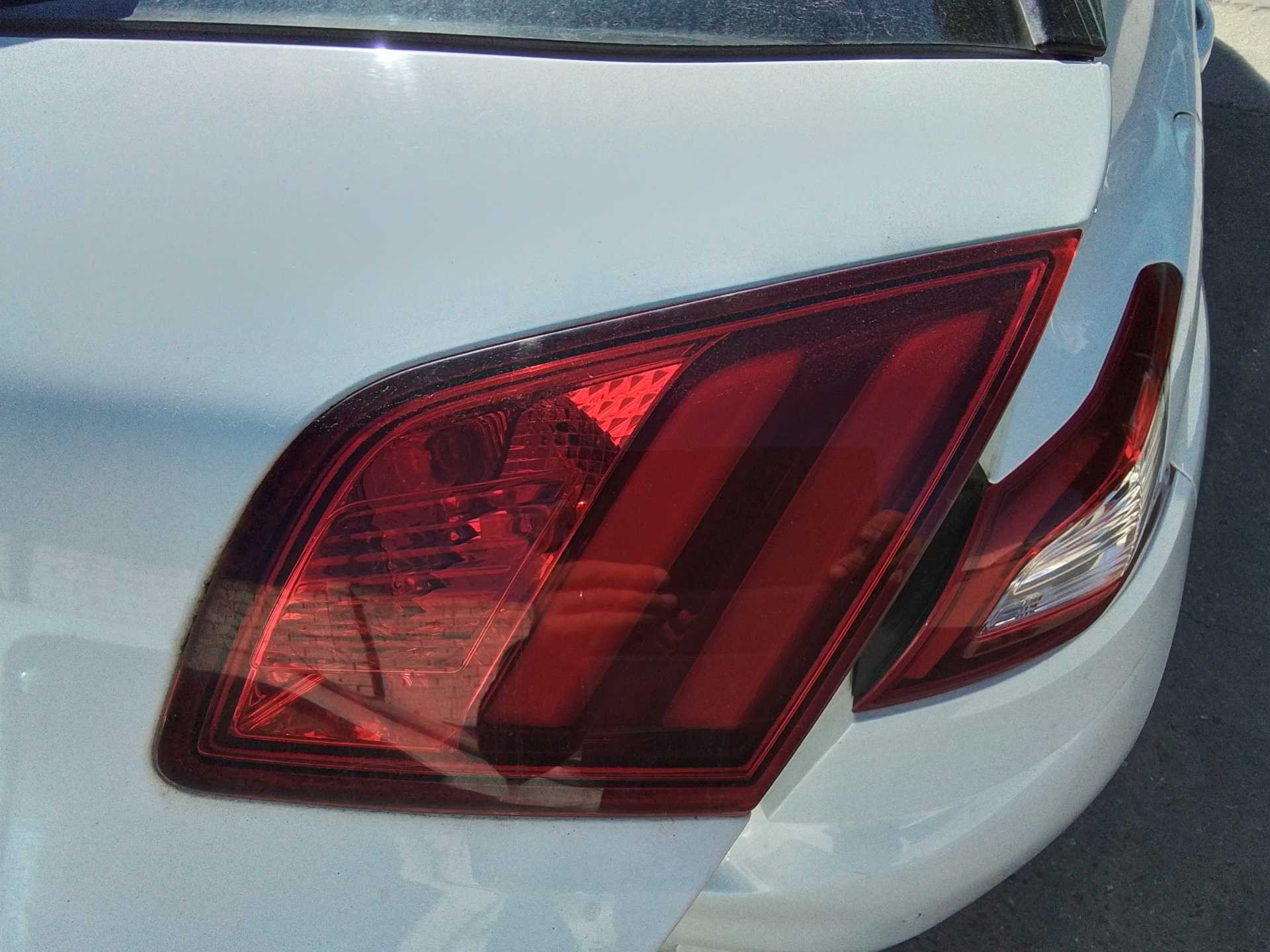 Recambio de piloto porton trasero derecho para peugeot 308 style referencia OEM IAM   