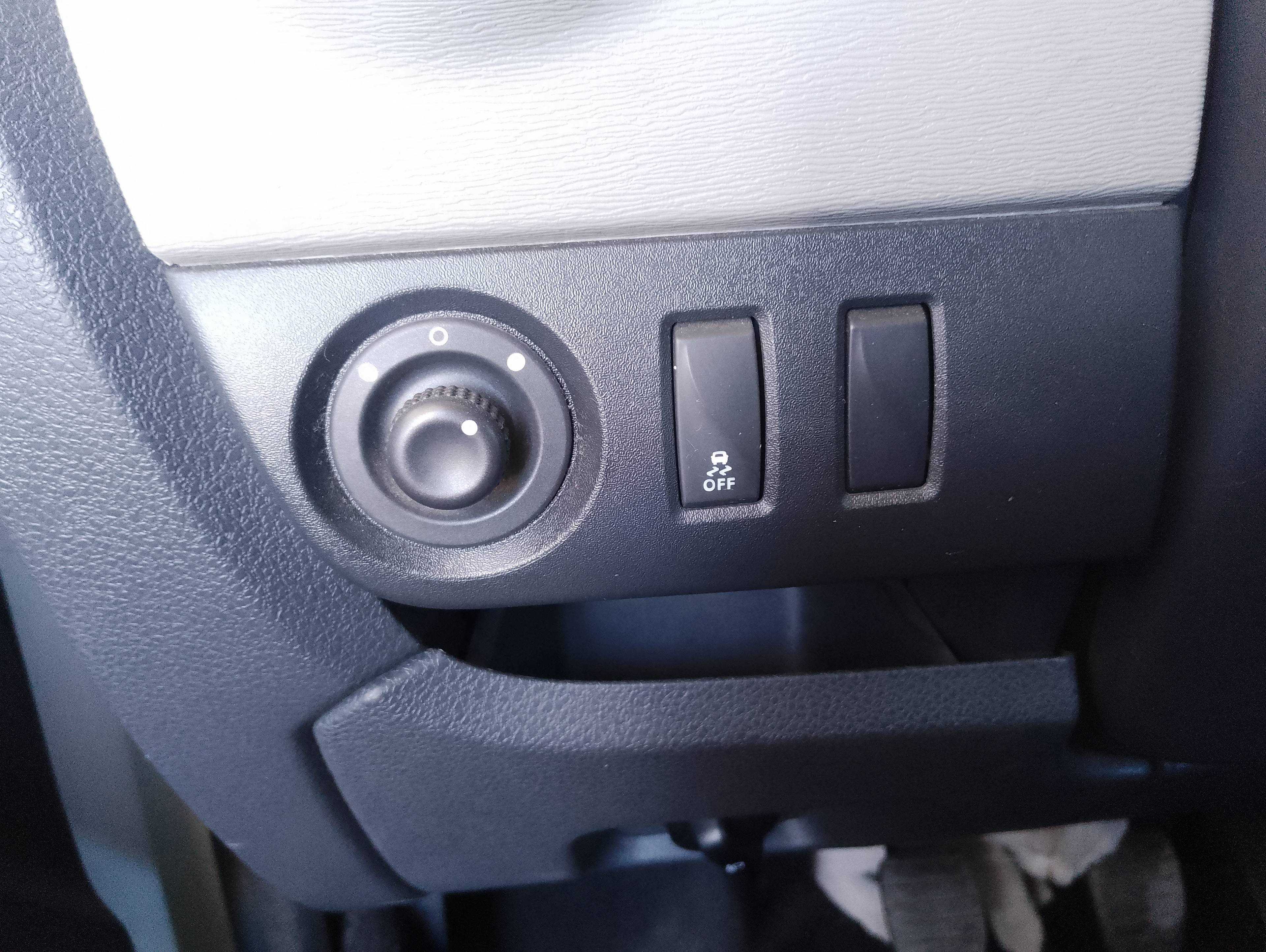 Recambio de mando retrovisor para dacia lodgy laureate referencia OEM IAM   