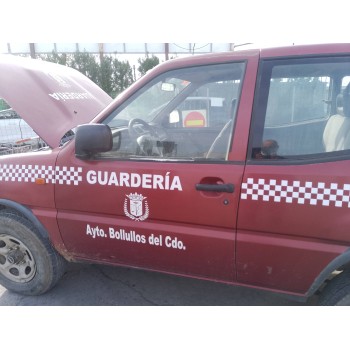 Recambio de puerta delantera izquierda para nissan terrano (wd21) 2.7 td referencia OEM IAM   