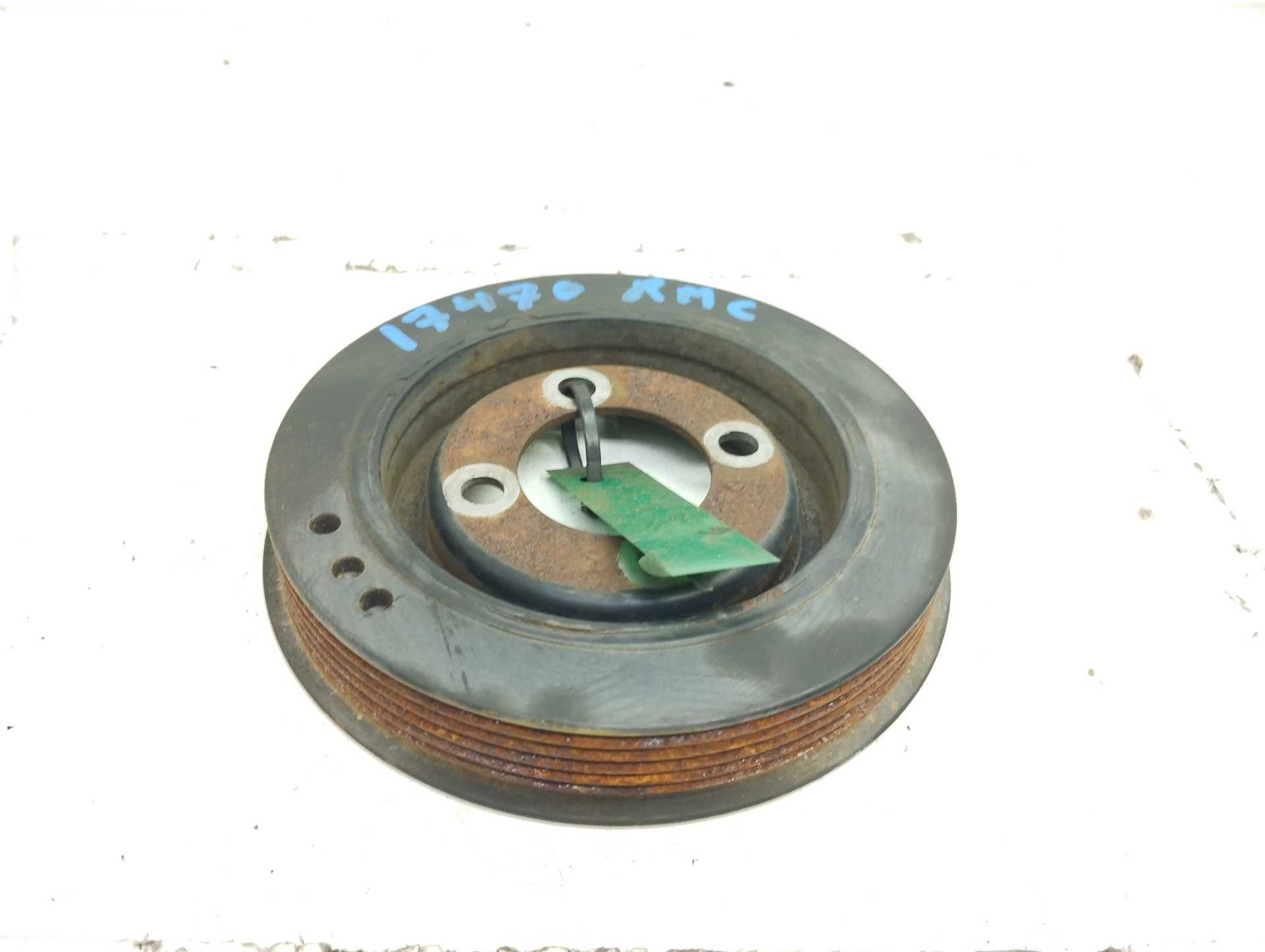 Recambio de polea cigueñal para citroën saxo 1.5 d sx referencia OEM IAM  0515L6 