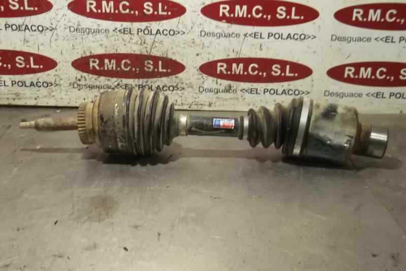 Recambio de transmision delantera izquierda para ssangyong kyron 2.0 referencia OEM IAM   