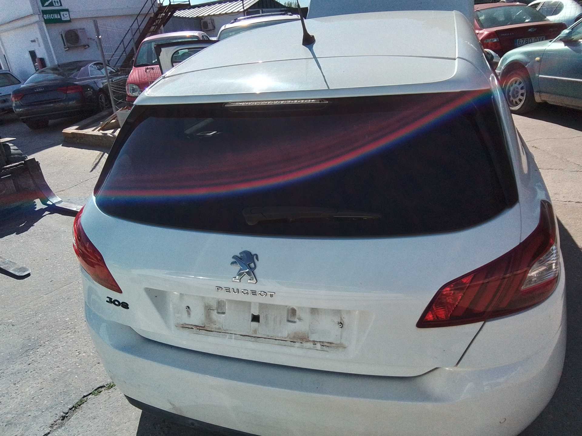 Recambio de porton trasero para peugeot 308 style referencia OEM IAM   