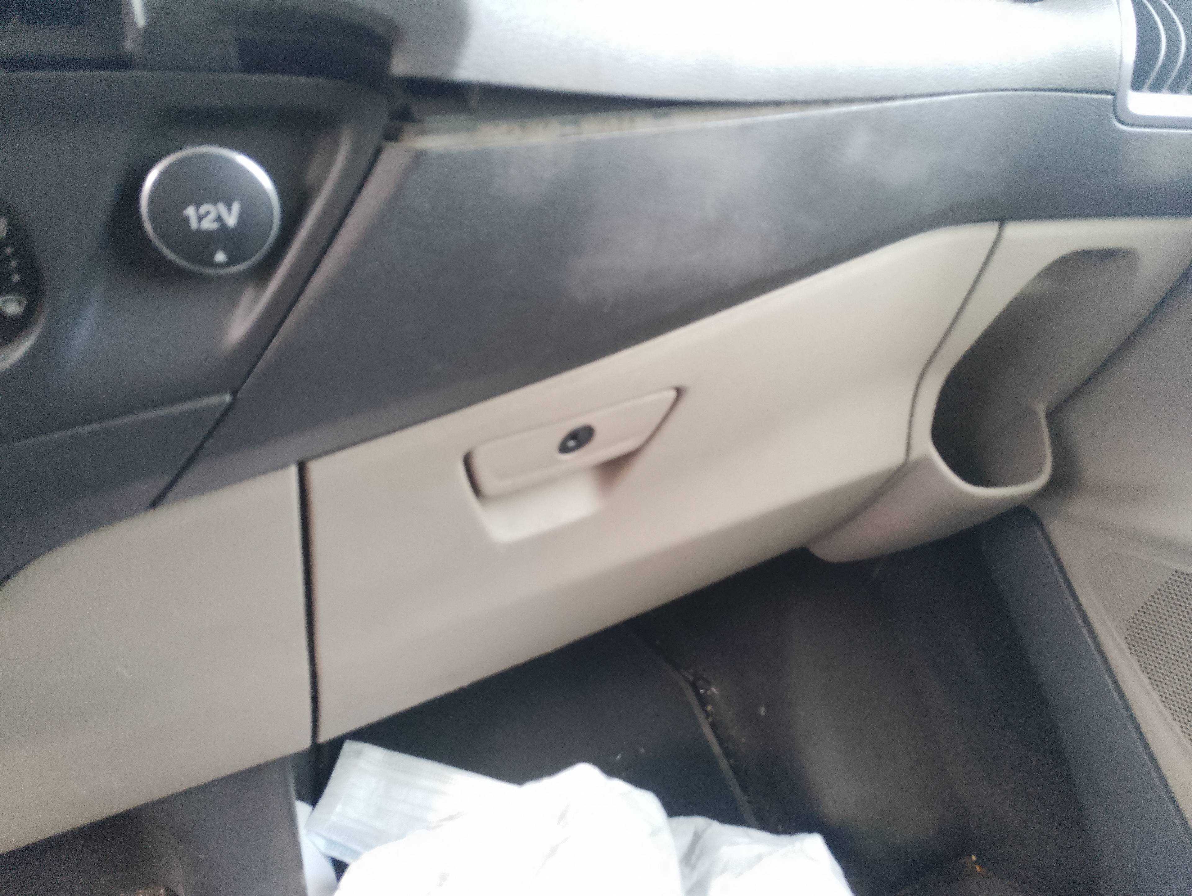 Recambio de guantera para ford transit custom kombi 300 l1 tourneo sport referencia OEM IAM   