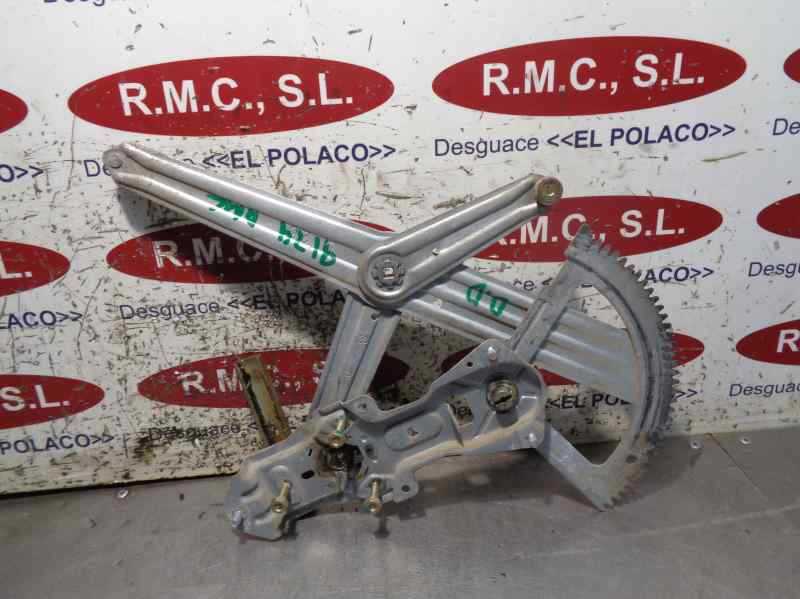 Recambio de elevalunas delantero derecho para peugeot 205 berlina 1.8 diesel cat referencia OEM IAM   