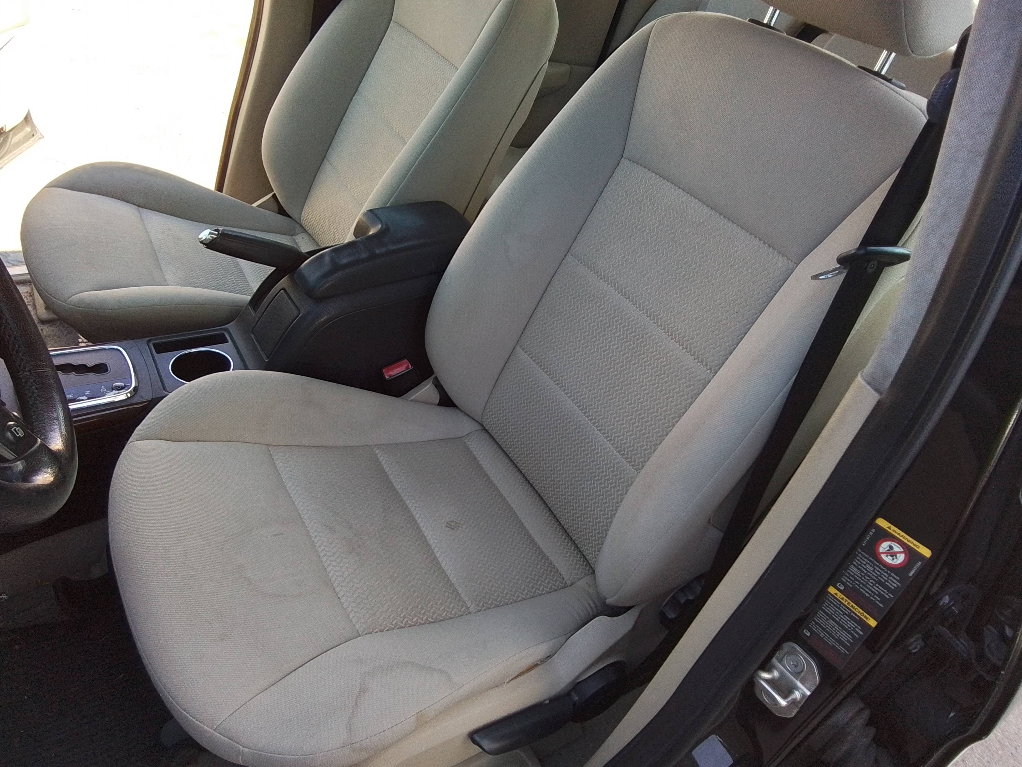 Recambio de asiento delantero izquierdo para mercedes-benz clase a (w169) a 150 a-edition (169.031) referencia OEM IAM   