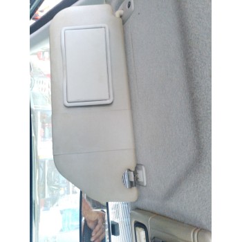 Recambio de parasol izquierdo para citroën saxo (s0, s1) 1.5 d referencia OEM IAM   