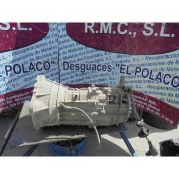 Recambio de caja cambios para ssangyong kyron 2.0 referencia OEM IAM MAD451101369 4WDDMFCSC G31020 09012
