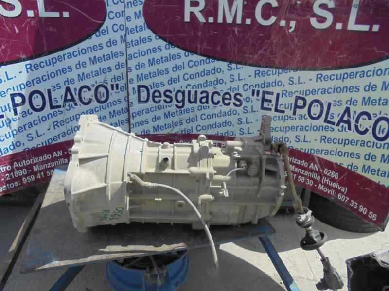 Recambio de caja cambios para ssangyong kyron 2.0 referencia OEM IAM MAD451101369 4WDDMFCSC G31020 09012