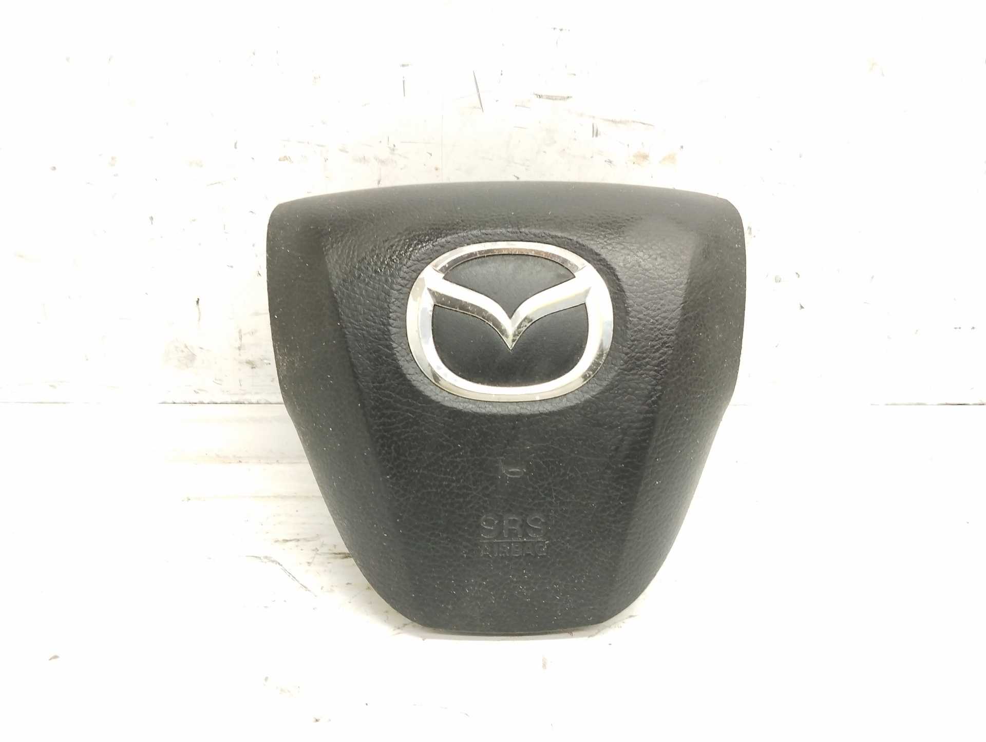 Recambio de airbag delantero izquierdo para mazda 3 berlina (bk) 1.6 crdt active referencia OEM IAM YZRIBBP3 BBP357K00C02 