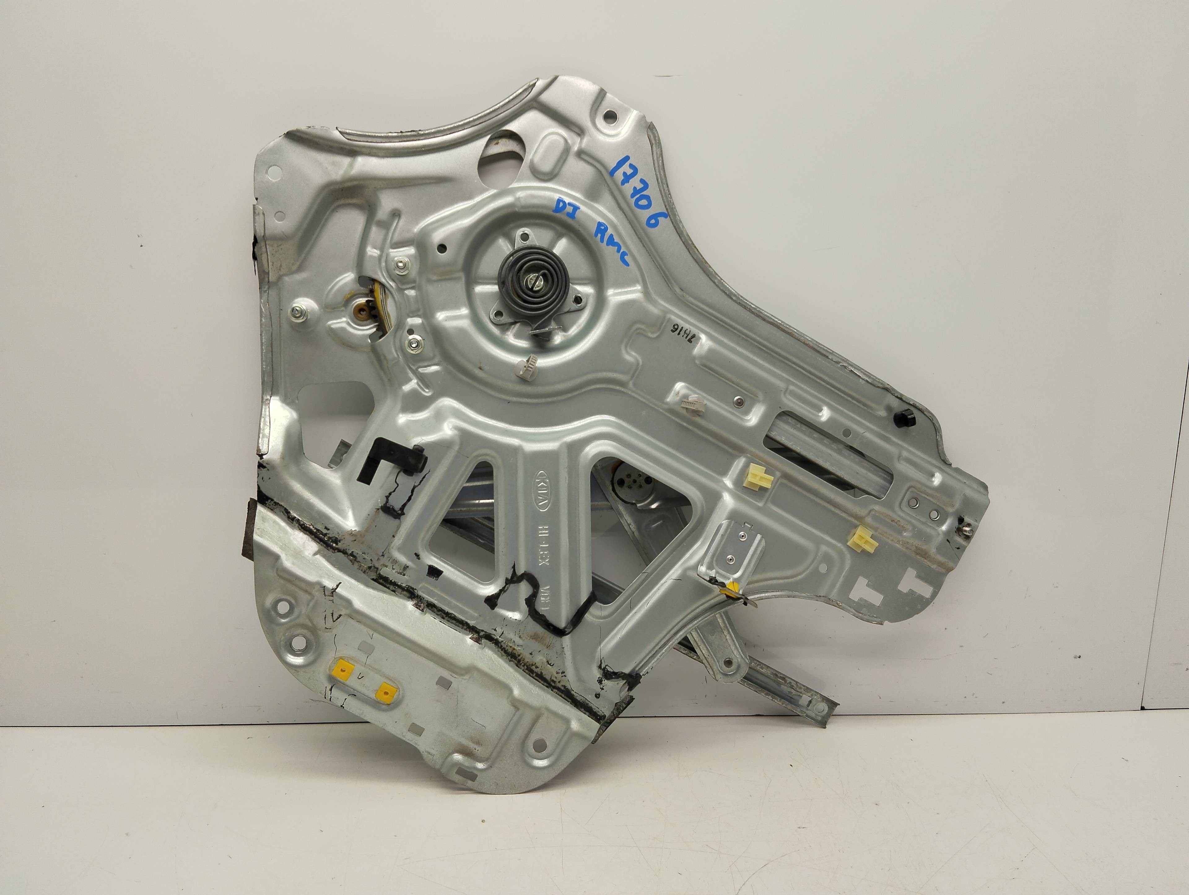 Recambio de elevalunas delantero izquierdo para kia carnival 2.9 crdi vgt active referencia OEM IAM   