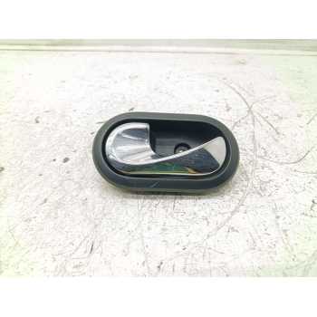 Recambio de maneta interior trasera izquierda para dacia lodgy laureate referencia OEM IAM 8200733848  