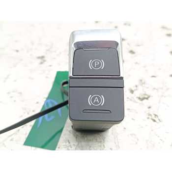 Recambio de pulsador freno de mano electrico para audi a6 allroad quattro (4gj) 3.0 tdi advanced edition referencia OEM IAM 4G19