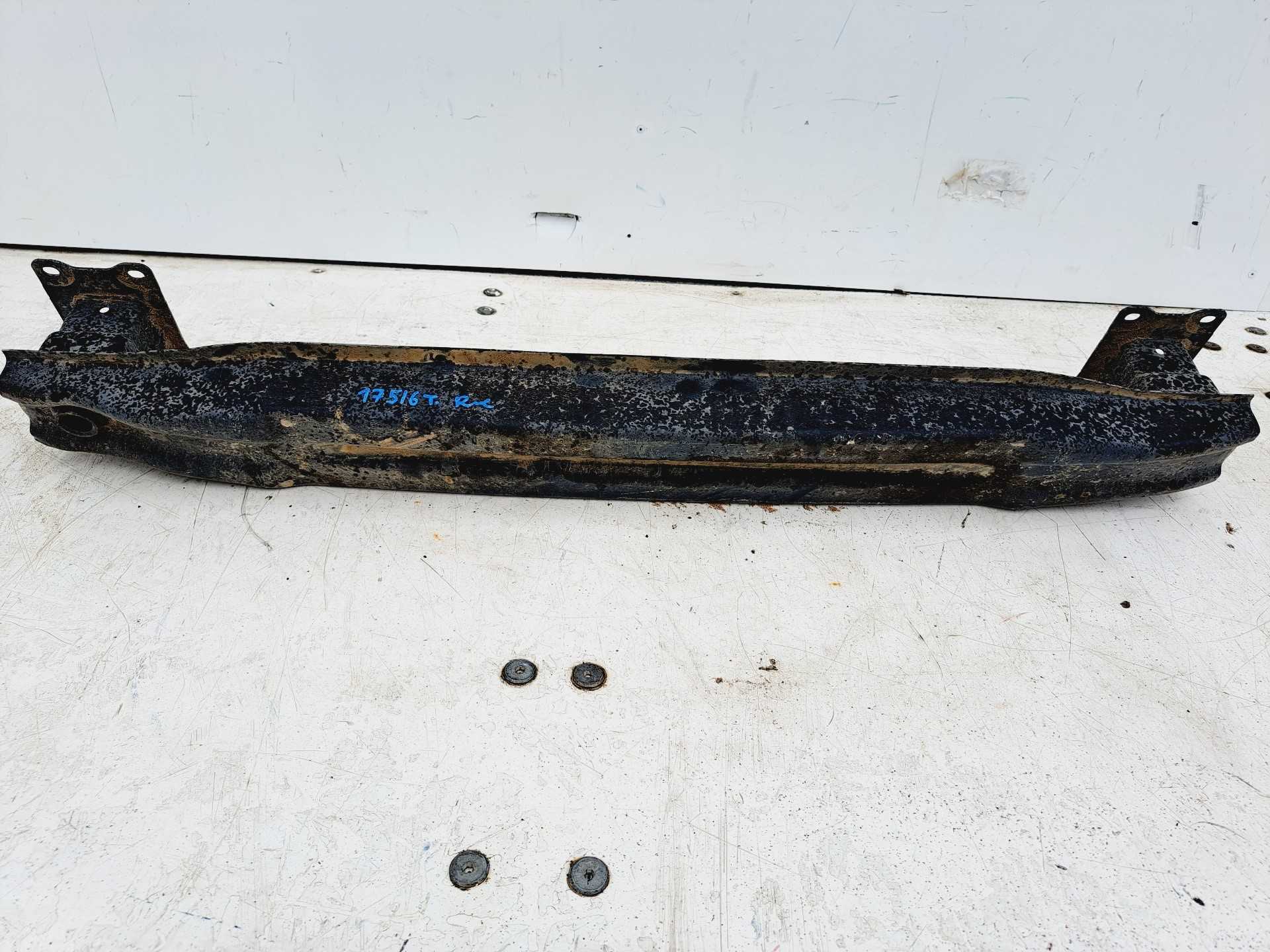 Recambio de refuerzo paragolpes trasero para volkswagen golf vii lim. (5g1) 1.6 tdi dpf referencia OEM IAM   