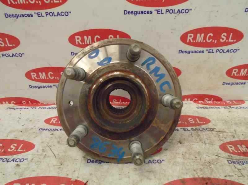 Recambio de buje delantero derecho para opel insignia berlina cosmo referencia OEM IAM   