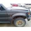 Recambio de aleta delantera derecha para mitsubishi pajero 2.5 turbodiesel referencia OEM IAM   
