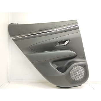 Recambio de guarnecido puerta trasera izquierda para hyundai tucson (nx) klass 2wd referencia OEM IAM 83301N7001NNB  