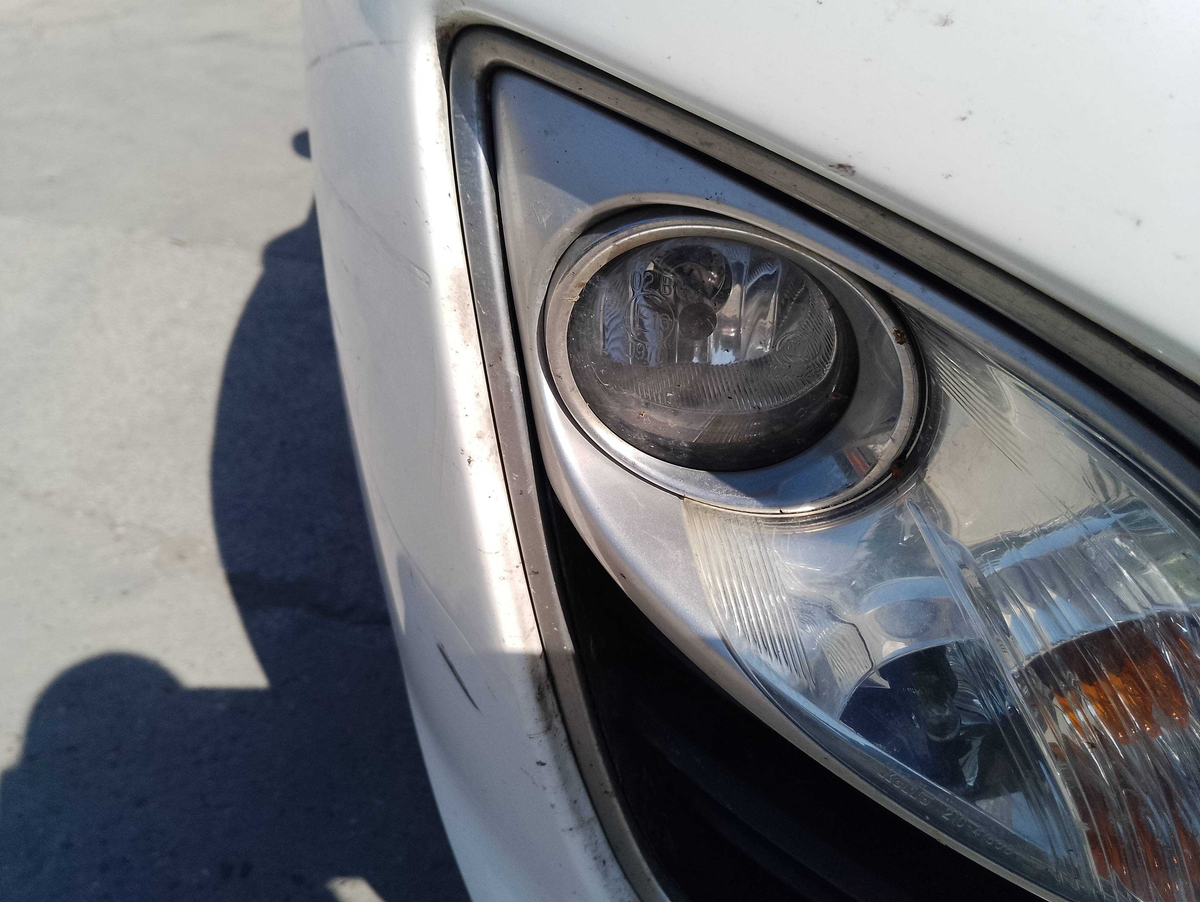 Recambio de faro antiniebla derecho para mazda cx-7 (er) active referencia OEM IAM   