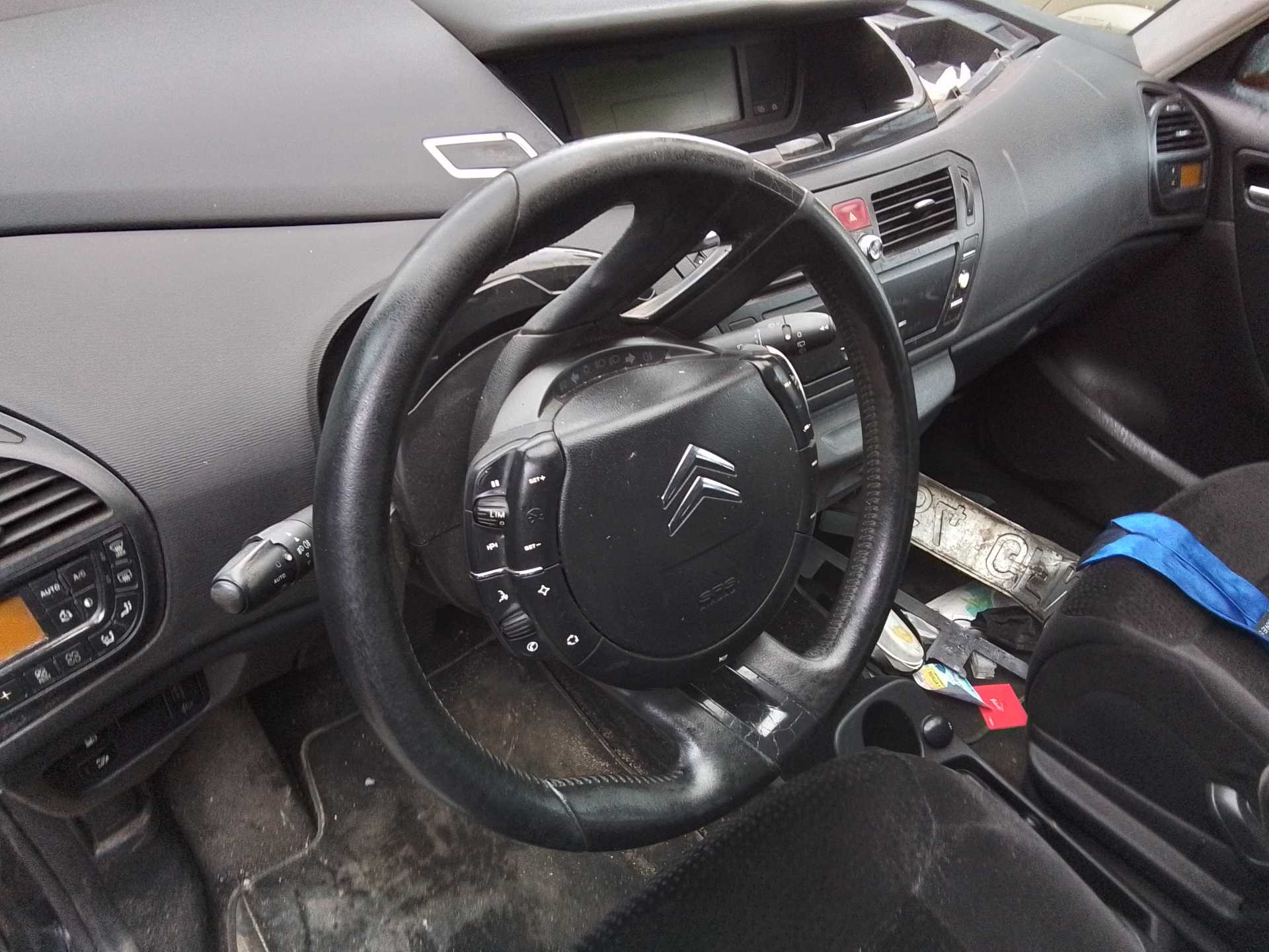 Recambio de volante para citroën c4 picasso 2.0 hdi fap cat (rhr / dw10bted4) referencia OEM IAM   