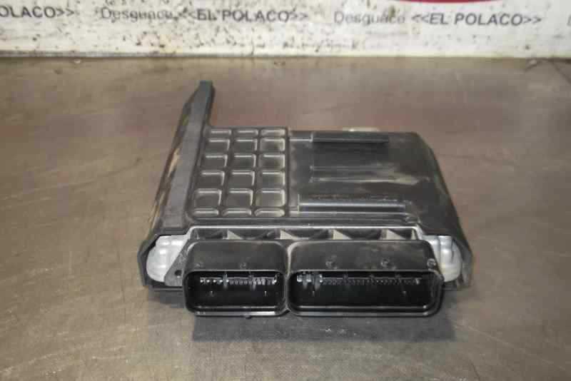 Recambio de centralita motor uce para opel insignia berlina cosmo referencia OEM IAM 13243604  