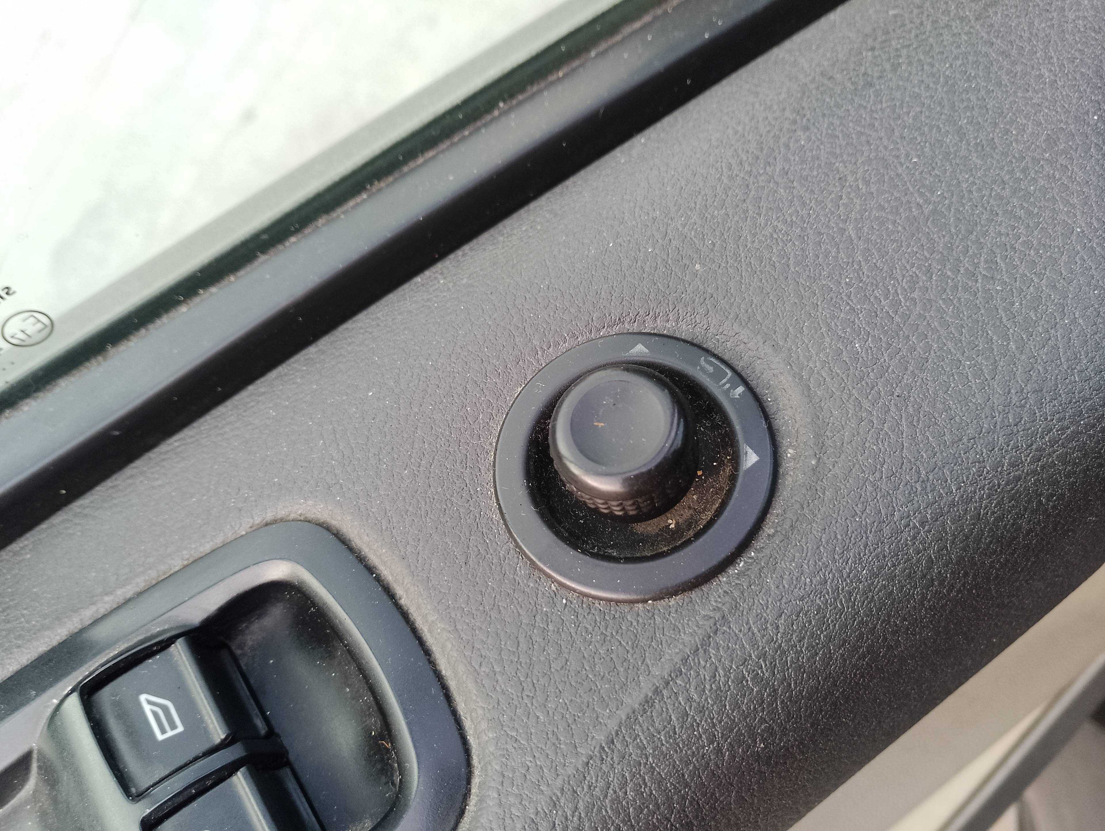 Recambio de mando retrovisor para ford transit custom kombi 300 l1 tourneo sport referencia OEM IAM   