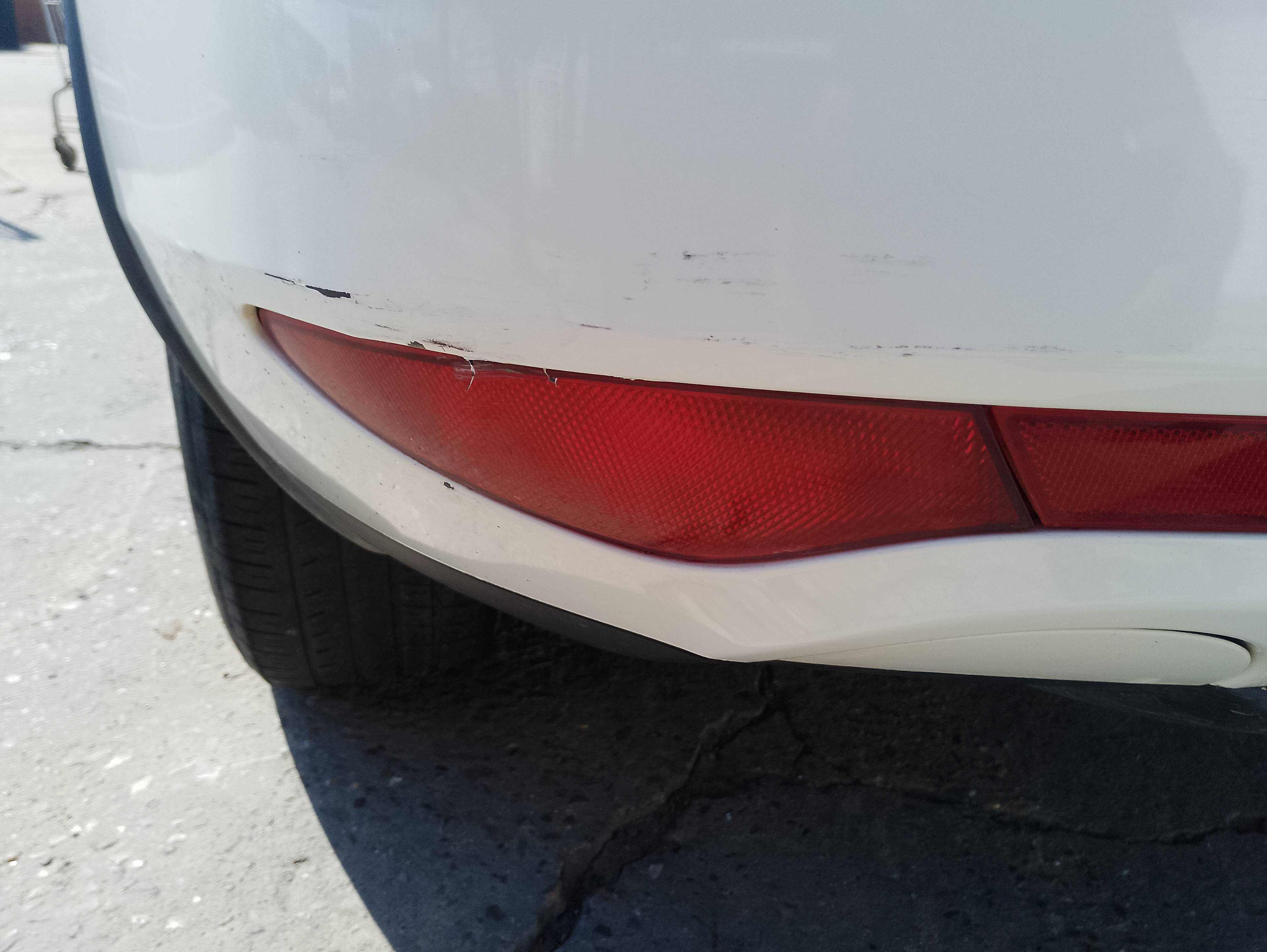 Recambio de faro antiniebla trasero izquierdo para mazda cx-7 (er) active referencia OEM IAM   