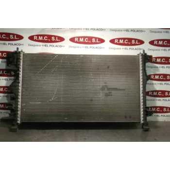 Recambio de condensador / radiador aire acondicionado para opel insignia berlina cosmo referencia OEM IAM 13330217  