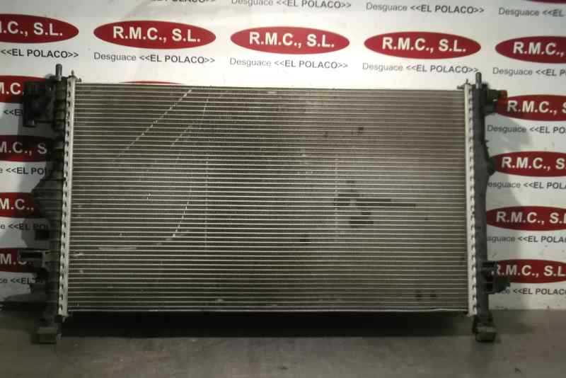 Recambio de condensador / radiador aire acondicionado para opel insignia berlina cosmo referencia OEM IAM 13330217  