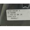 Recambio de palanca cambio para dacia lodgy laureate referencia OEM IAM 349018943R 9619283B 