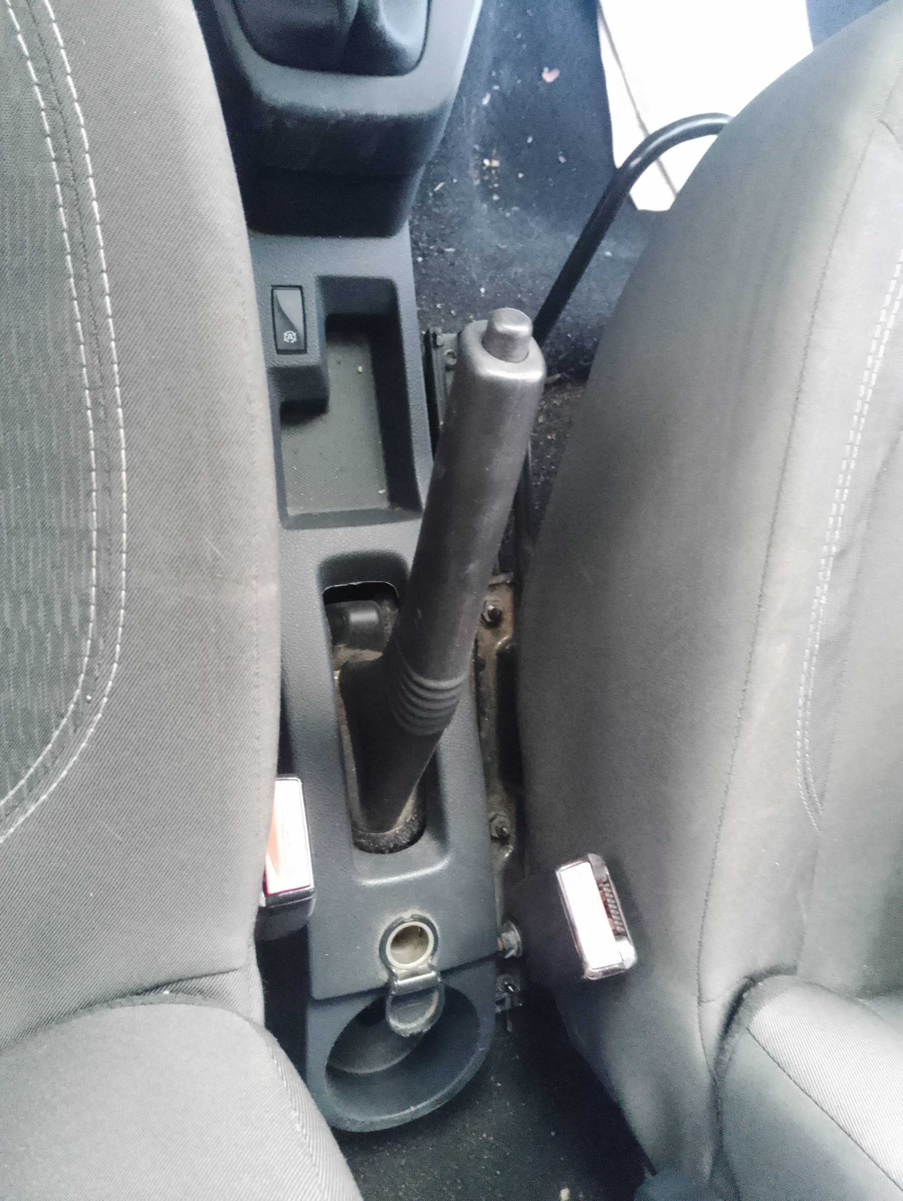 Recambio de palanca freno para dacia lodgy laureate referencia OEM IAM 360106743R  