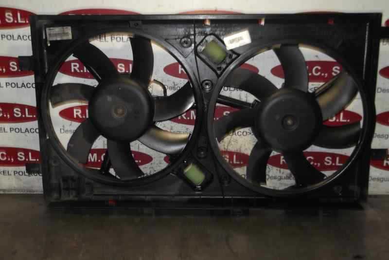 Recambio de electroventilador para opel insignia berlina cosmo referencia OEM IAM   