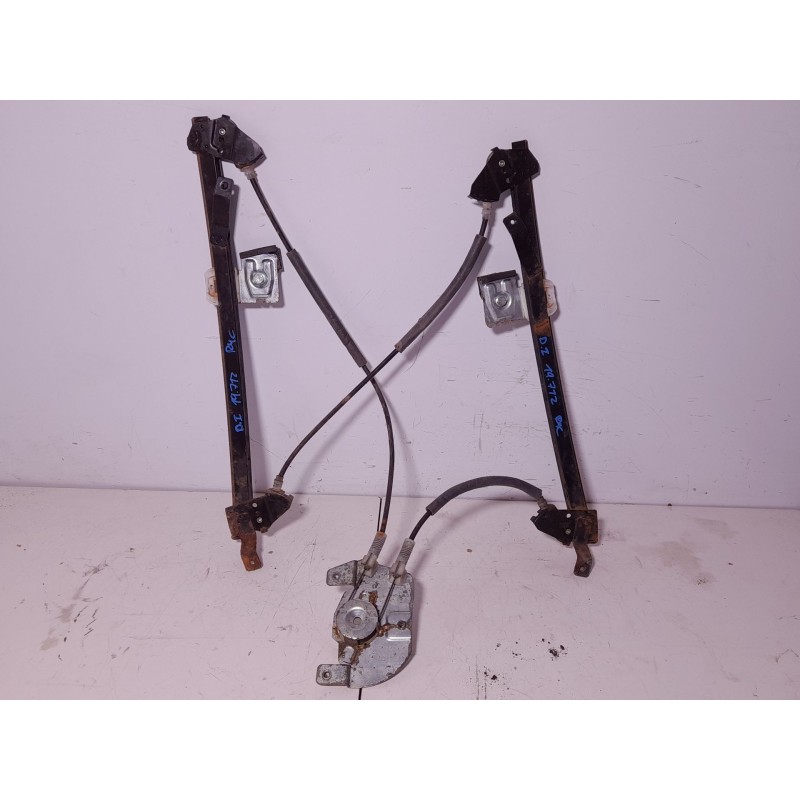 Recambio de elevalunas delantero izquierdo para seat toledo (5p2) exclusive referencia OEM IAM   