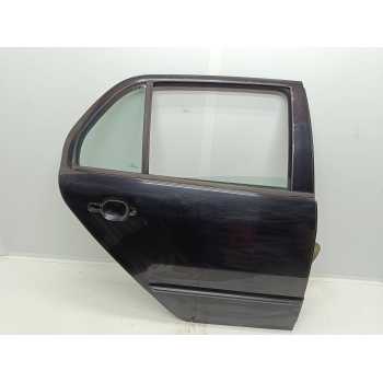 Recambio de puerta trasera derecha para skoda fabia (6y2/6y3) referencia OEM IAM   