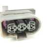 Recambio de electroventilador radiador aire acondicionado para seat leon (1m1) 1.9 tdi referencia OEM IAM 1J0121206D  