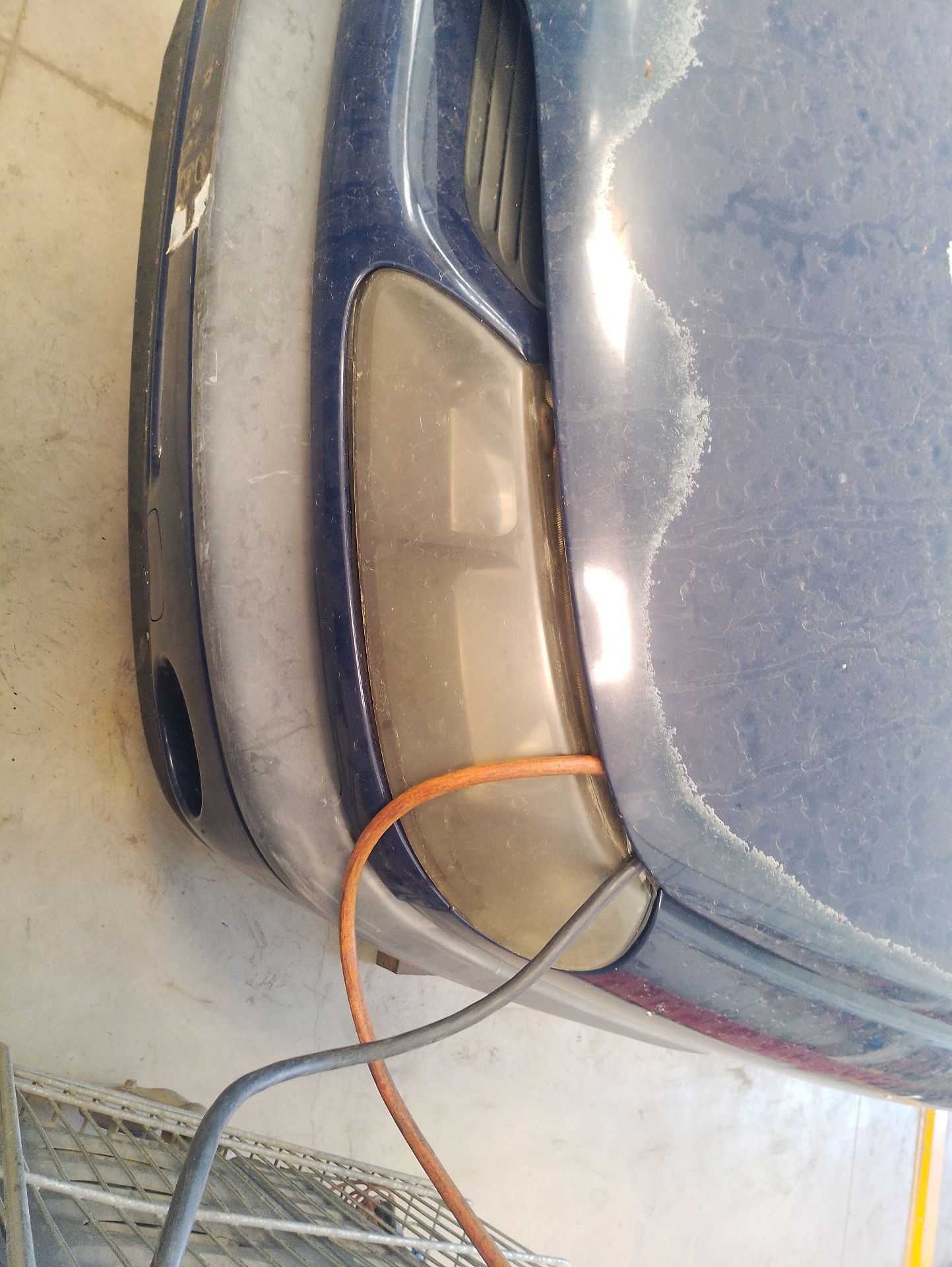 Recambio de faro izquierdo para renault laguna i (b56_, 556_) 1.9 dti (b56j) referencia OEM IAM 7701038263  