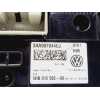 Recambio de mando climatizador para volkswagen touran (1t3) 1.6 tdi dpf referencia OEM IAM 3AA90744CJ  