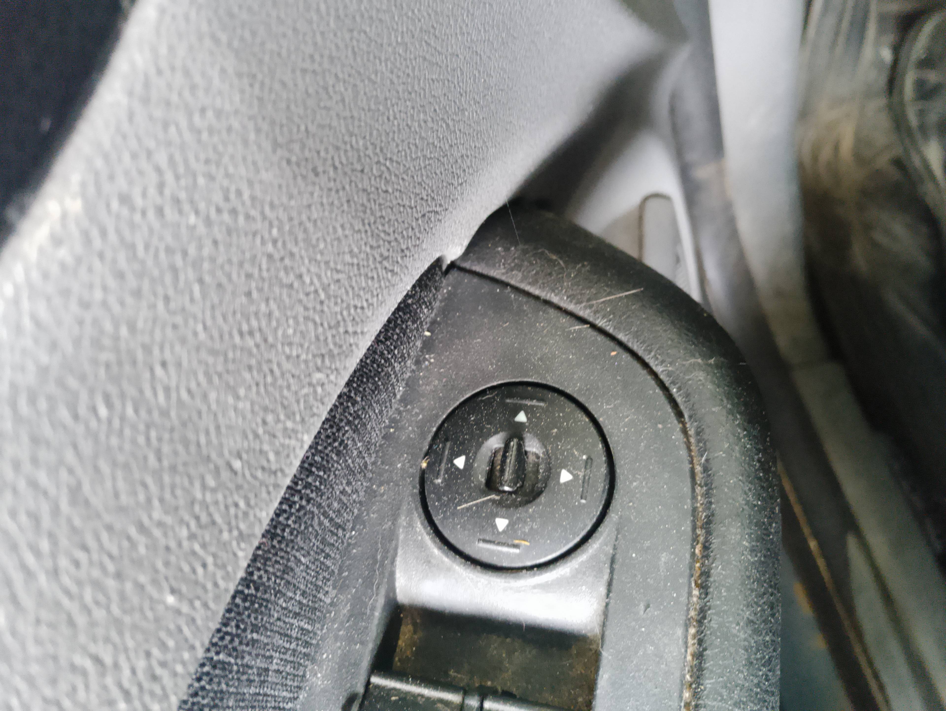 Recambio de mando retrovisor para ford focus berlina (cap) ambiente (d) referencia OEM IAM   